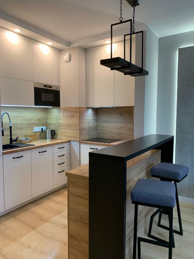 Apartament Studio Z Widokiem Na Odre Bulwary Ksiazece Wroclaw Exterior photo